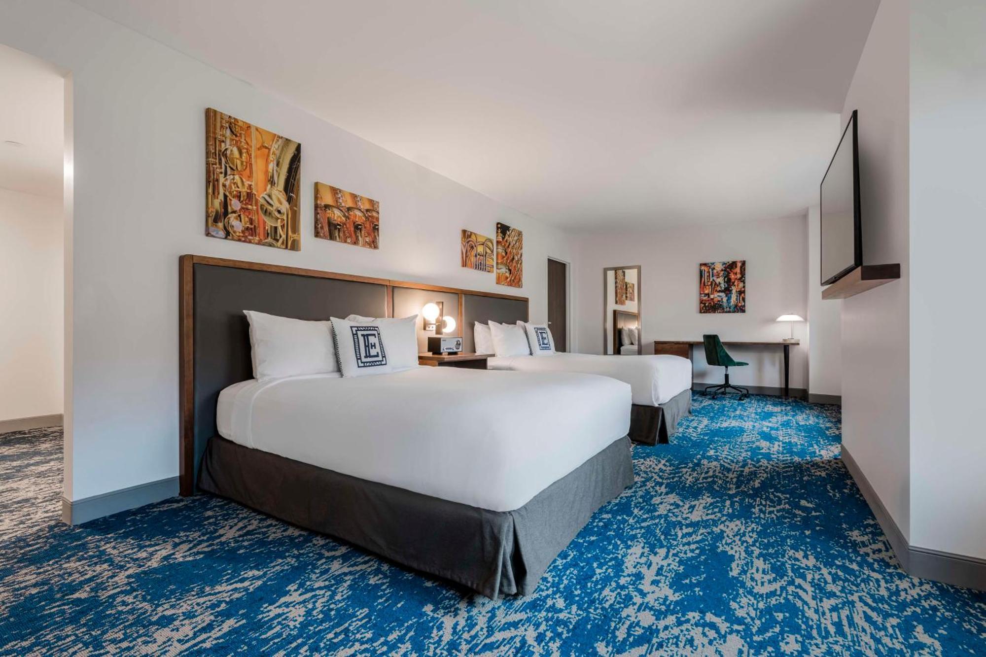 Hotel Elkhart, Tapestry Collection By Hilton Exterior foto